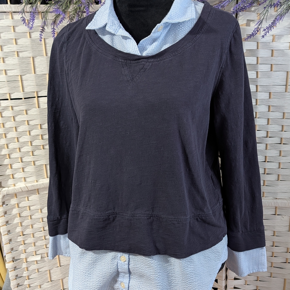 Tommy Hilfiger Twofer Sweatshirt